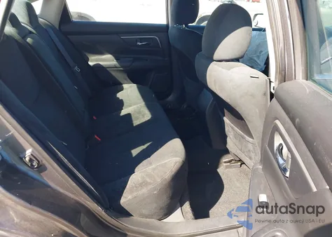 2015 Nissan Altima 2.5 S from USA, damaged, VIN 1N4AL3AP2FN919993